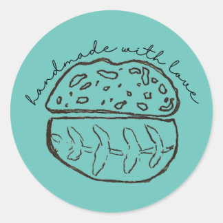 Sourdough Sticker