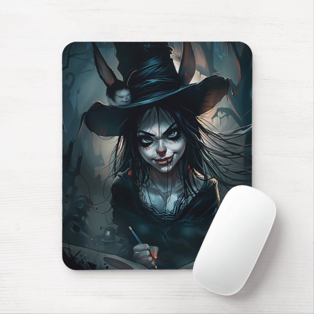 Sourie Carpet Series 2-27 Mouse Mat (With Mouse)