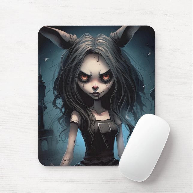 Sourie Carpet Series 2-67 Mouse Mat (With Mouse)