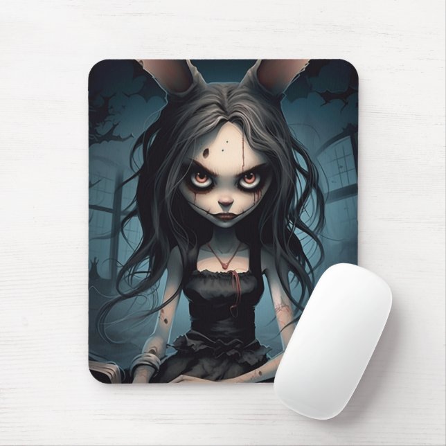 Sourie Carpet Series 2-68 Mouse Mat (With Mouse)