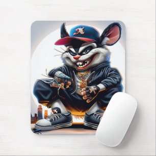 Sourie Rap Series 1 -7 Mouse Mat