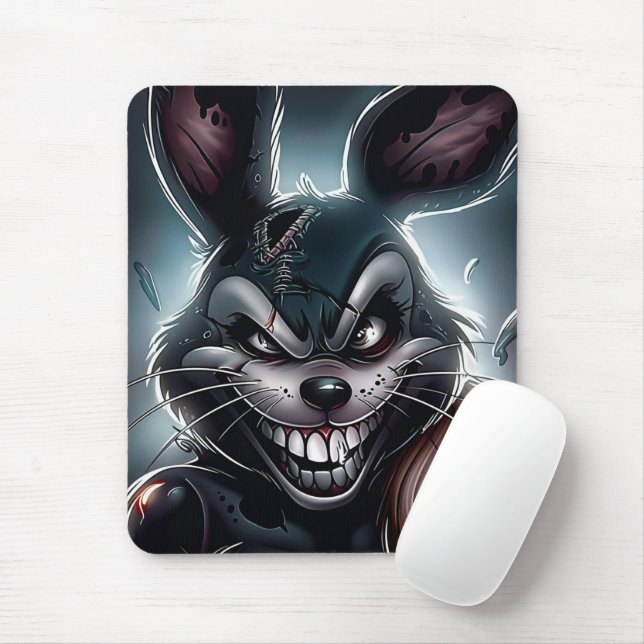Sourie Rug Series 2-61 Mouse Mat (With Mouse)