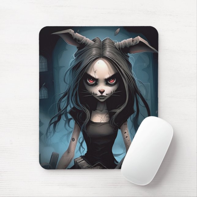 Sourie Rug Series 2-65 Mouse Mat (With Mouse)