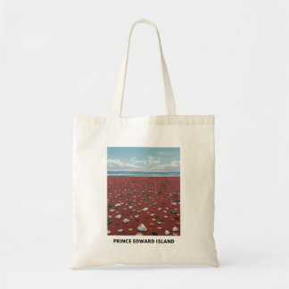 Souris Beach Tote Bag