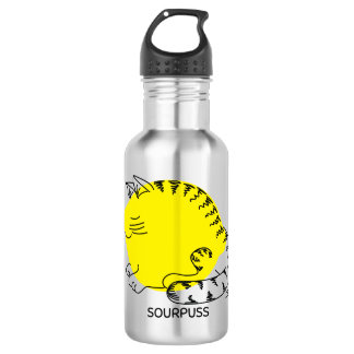 Sourpuss 532 Ml Water Bottle