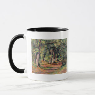 Sous-bois  1890-94 mug