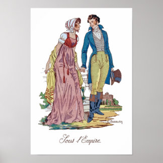 Sous l'Empire Poster