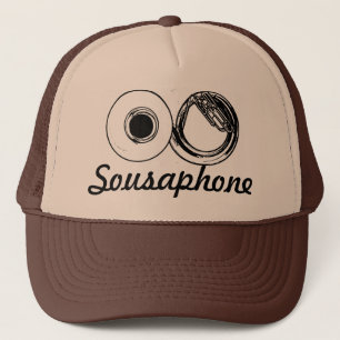 Sousaphone Cap