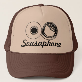 Sousaphone Cap
