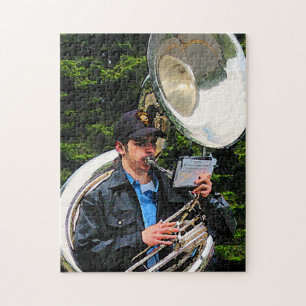 Sousaphone Jigsaw Puzzle