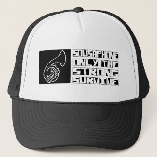 Sousaphone Survive Trucker Hat
