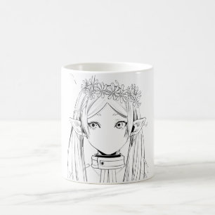 SOUSOU NO FRIEREN COFFEE MUG