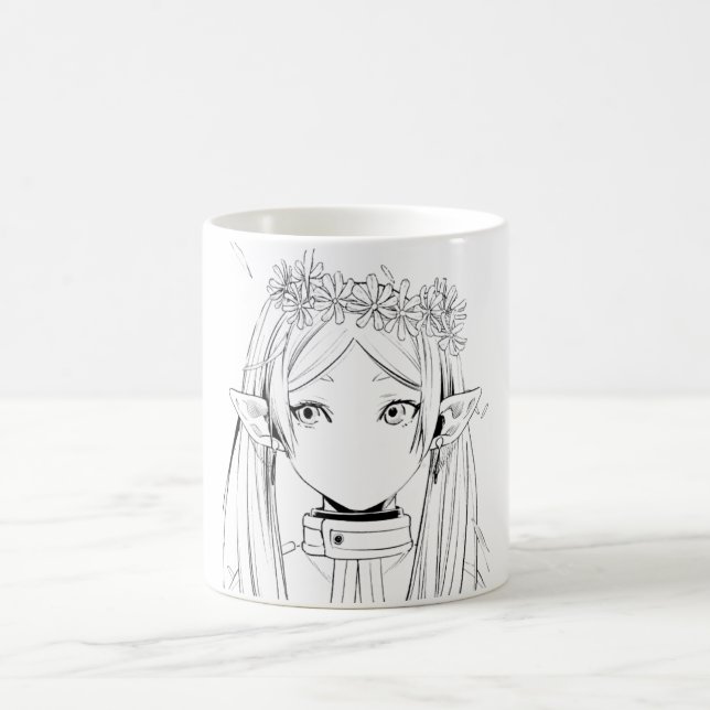 SOUSOU NO FRIEREN COFFEE MUG (Center)