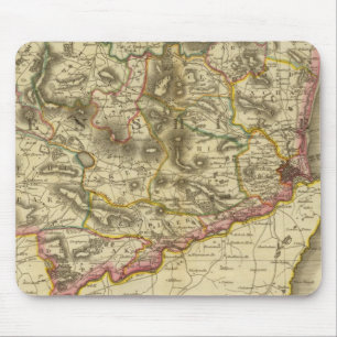 South Aberdeen, Banff Mouse Mat