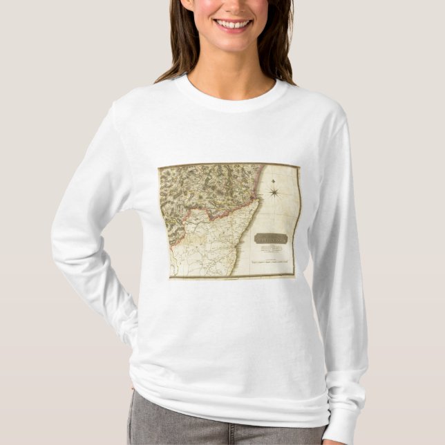 South Aberdeen, Banff T-Shirt (Front)