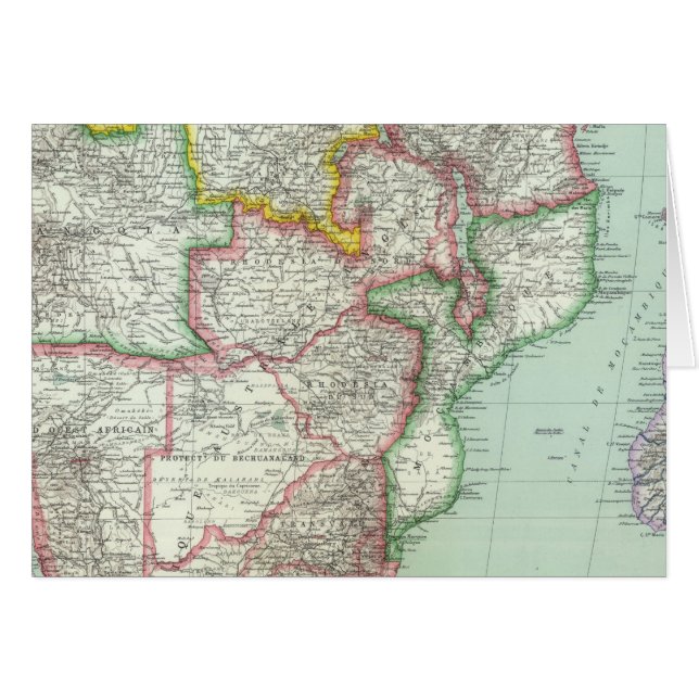 South Africa 2 (Front Horizontal)