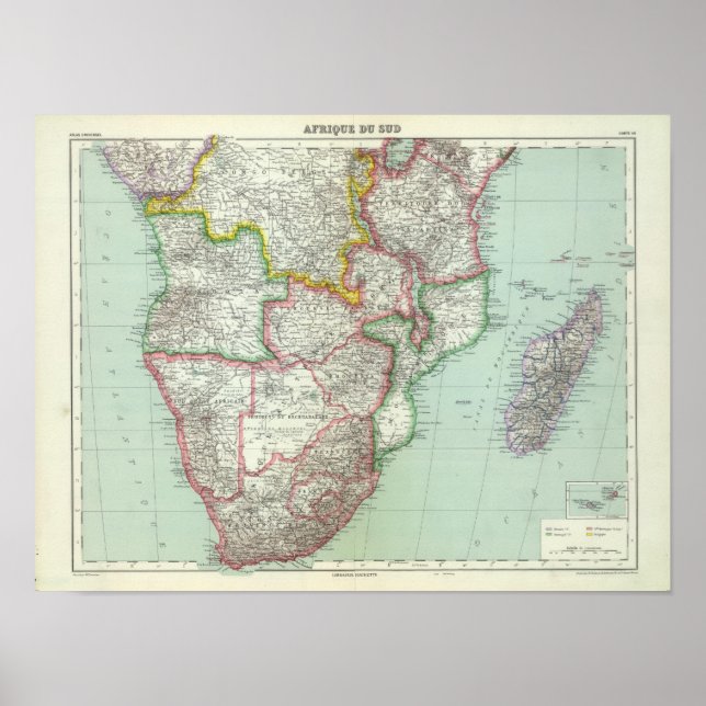 South Africa 2 Poster (Front)