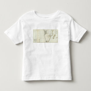 South Africa 3 Toddler T-Shirt
