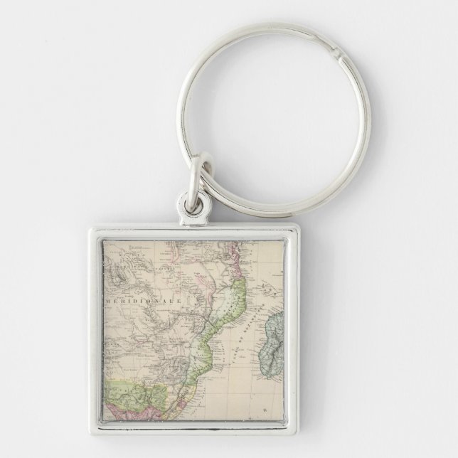 South Africa 4 Key Ring (Front)