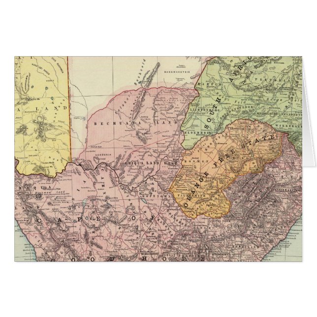 South Africa 5 (Front Horizontal)