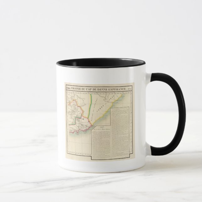 South Africa 54 Mug (Right)