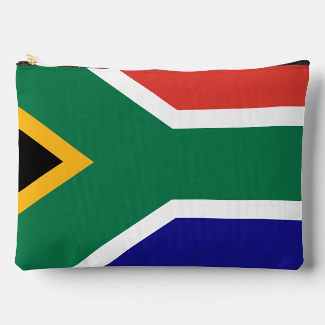 South Africa Accessory Pouch (Front)