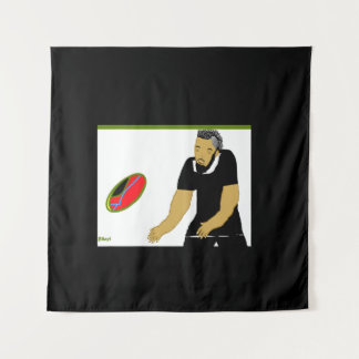 South Africa Art 2023 Rugby World Cup  Tapestry