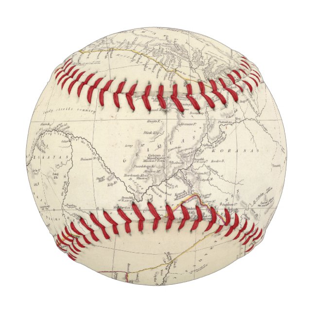 South Africa Baseball (Front)