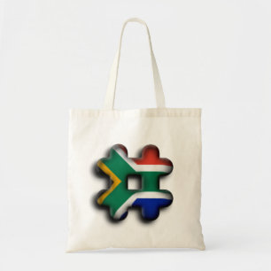 South Africa Beautiful Amazing Pattern Art Design Tote Bag