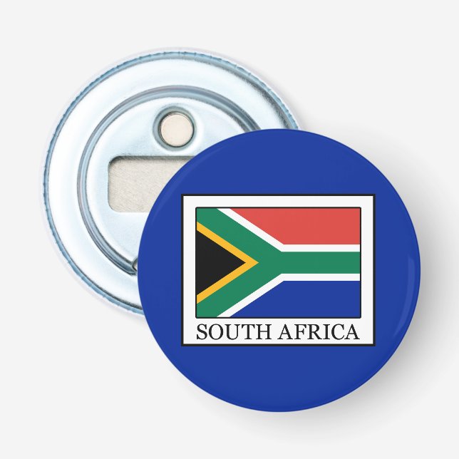 South Africa Bottle Opener (Front)