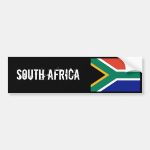 South Africa bumber sticker