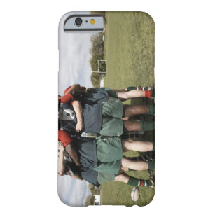 South Africa, Cape Town, False Bay Rugby Club 2 Barely There iPhone 6 Case