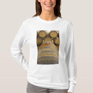 South Africa, Cape Town. Stellenbosch wine area, T-Shirt