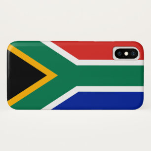 South Africa iPhone X Case