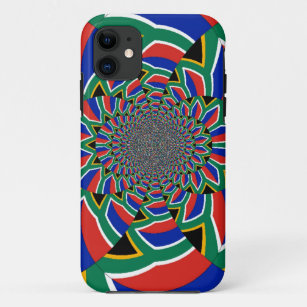 South Africa iPhone 11 Case