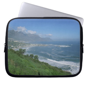 South Africa - Clifton Beach, Cape Town Laptop Sleeve