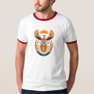 South Africa Coat of Arms T-shirt