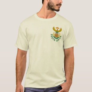 South Africa Coat of Arms T-Shirt