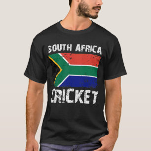 South Africa Cricket, African Cricket, South T-Shirt