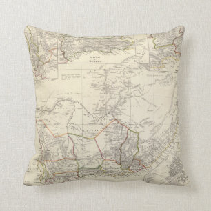 South Africa Cushion
