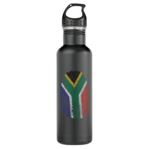 South Africa D.N.A. 710 Ml Water Bottle