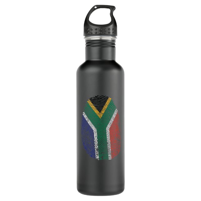South Africa D.N.A. 710 Ml Water Bottle (Front)