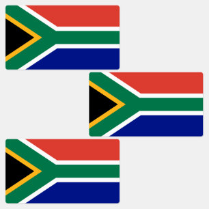 South Africa Flag