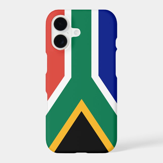 South Africa flag (Back)