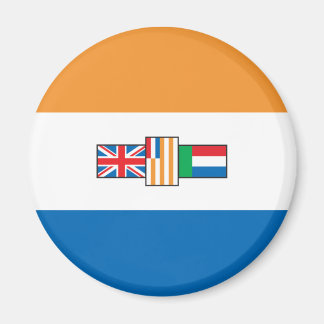 South Africa Flag 1928 Magnet