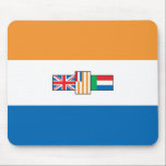 South Africa Flag 1928 Mouse Mat<br><div class="desc">South Africa Flag 1928</div>