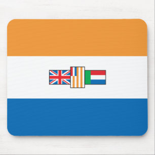 South Africa Flag 1928 Mouse Mat