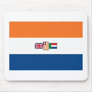 South Africa Flag (1928) Mousepad