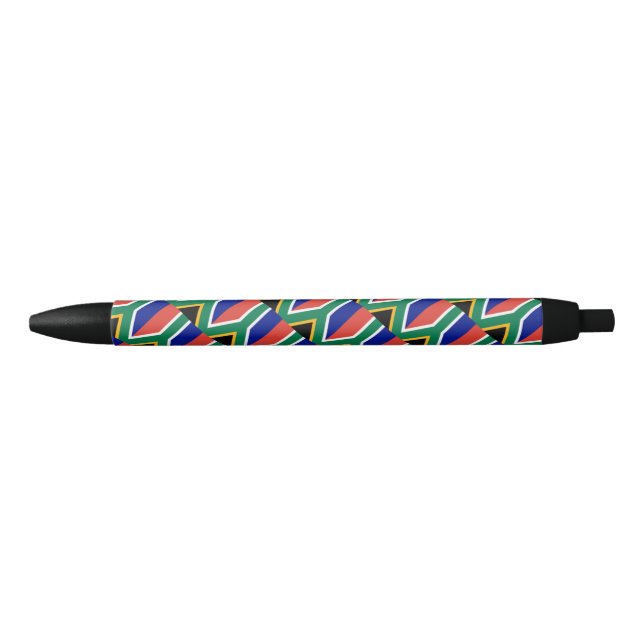 South Africa Flag Ballpoint Pen (Front)