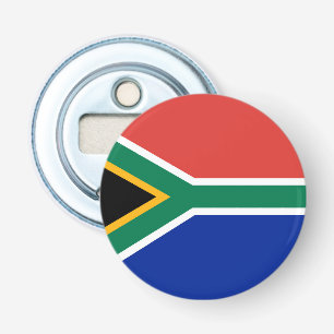 South Africa flag Bottle Opener
